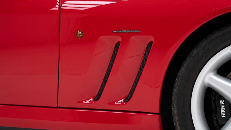 Ferrari 550 Maranello \'97 