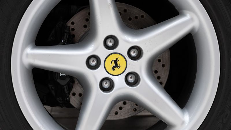Ferrari 550 Maranello \'97 