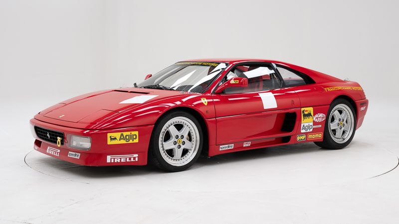Ferrari 348 GTB Challenge clienti \'93 