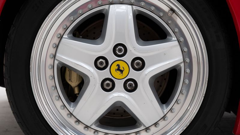 Ferrari 348 GTB Challenge clienti \'93 