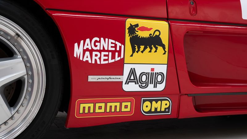 Ferrari 348 GTB Challenge clienti \'93 