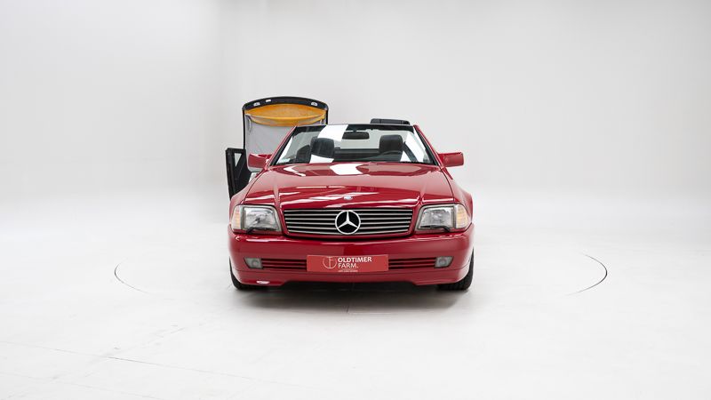 Mercedes Benz 600 SL \'95 