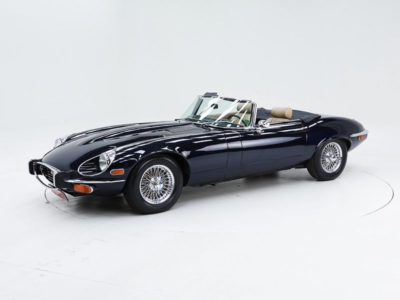 Jaguar E-Type Series 3 V12 