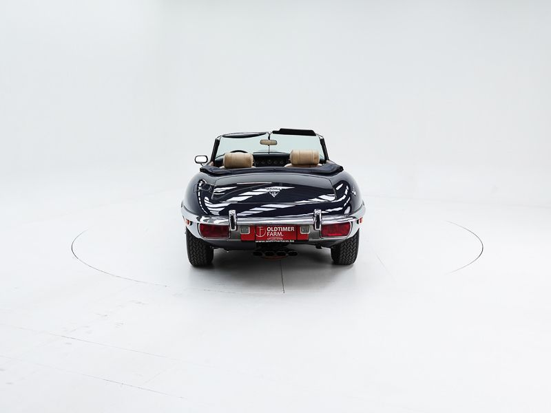 Jaguar E-Type Series 3 V12 