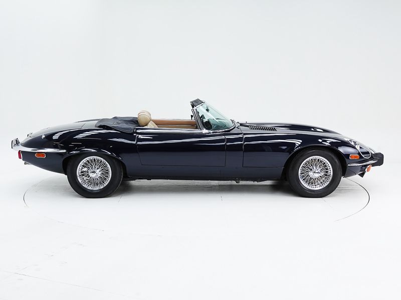 Jaguar E-Type Series 3 V12 