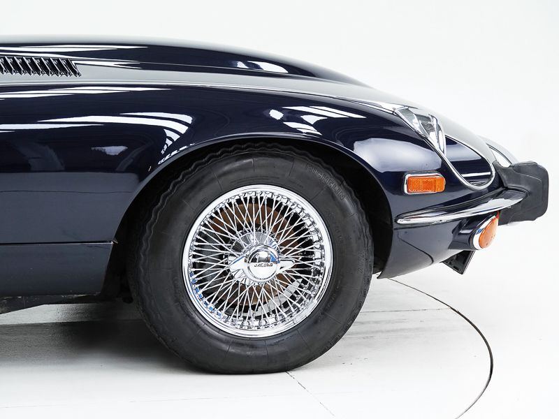 Jaguar E-Type Series 3 V12 