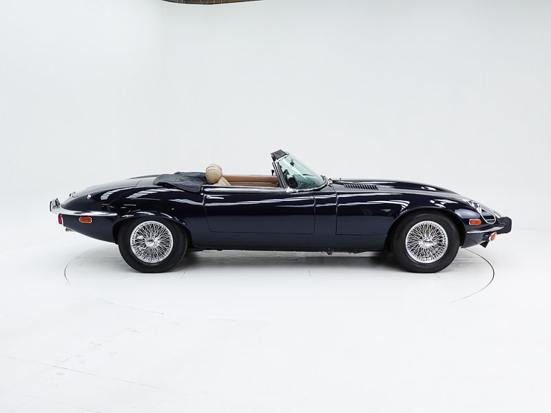 Jaguar E-Type Series 3 V12 