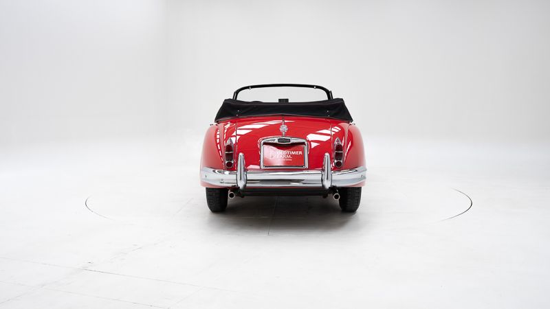Jaguar XK 150 DHC \'61 