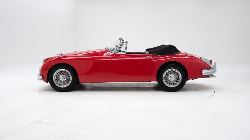 Jaguar XK 150 DHC \'61 