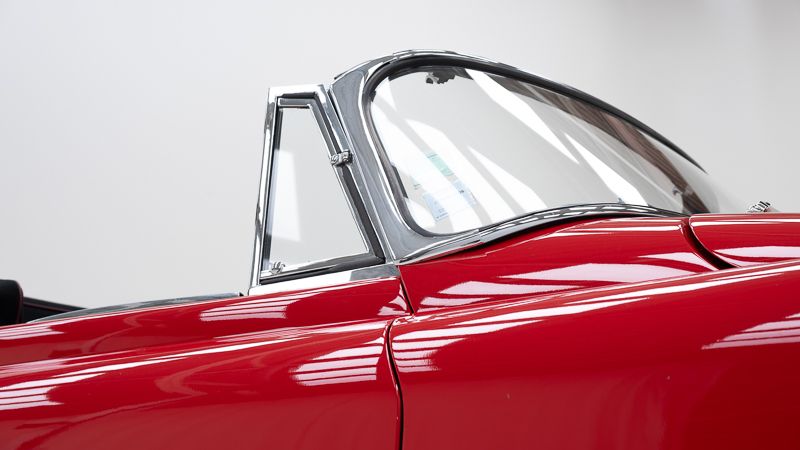 Jaguar XK 150 DHC \'61 