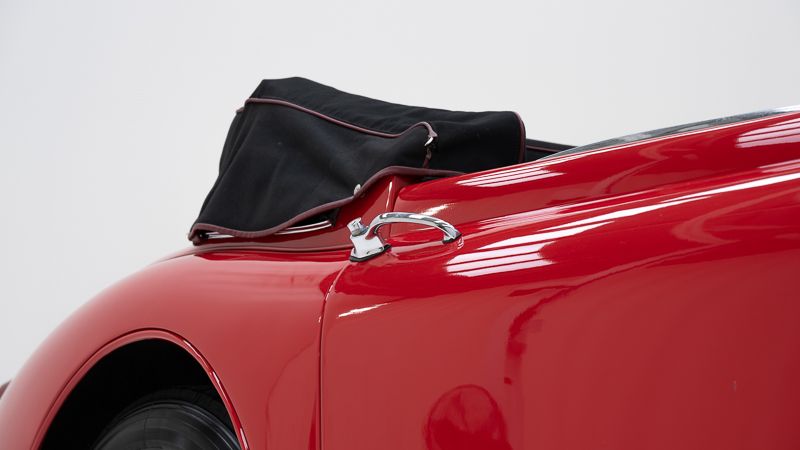 Jaguar XK 150 DHC \'61 