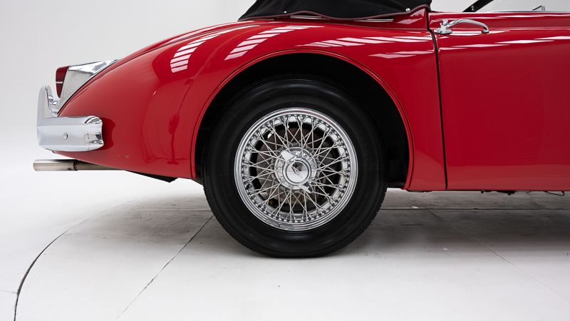 Jaguar XK 150 DHC \'61 