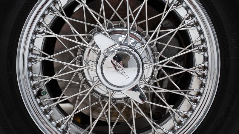 Jaguar XK 150 DHC \'61 
