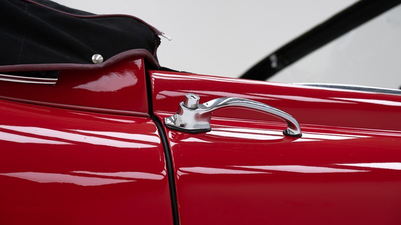 Jaguar XK 150 DHC \'61 