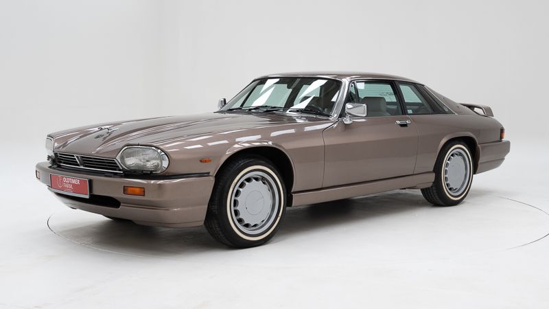 Jaguar XJS TWR \'85 
