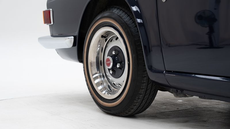 Triumph TR6 + Overdrive \'75 
