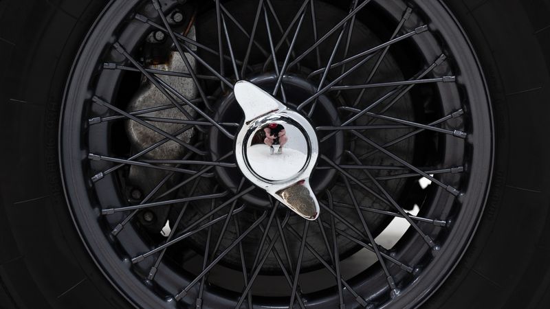 Aston Martin DB 2 MKIII \'58 