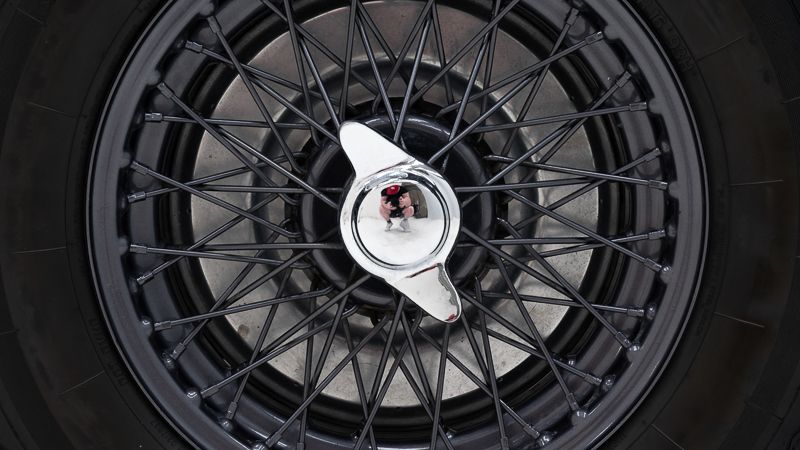 Aston Martin DB 2 MKIII \'58 