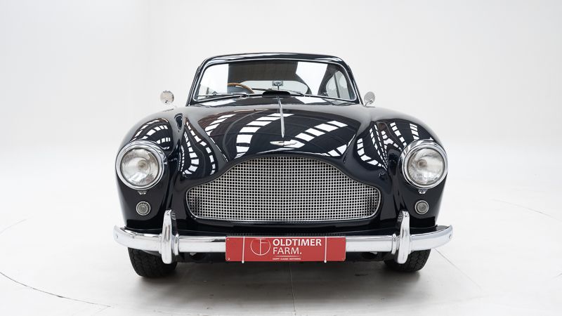 Aston Martin DB 2 MKIII \'58 