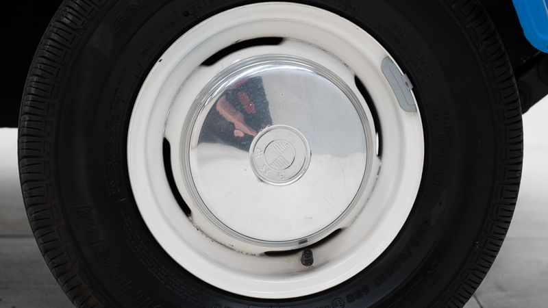 BMW  Isetta 250 \'63 