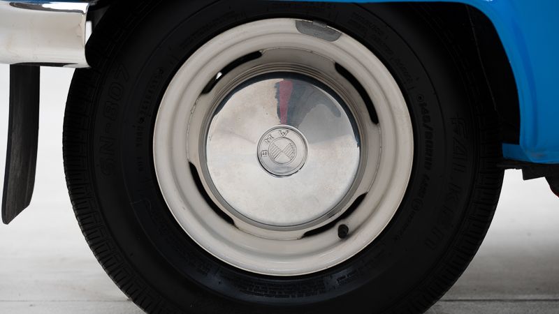 BMW  Isetta 250 \'63 