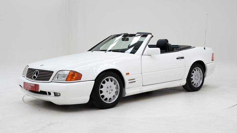Mercedes Benz 300 SL \'91 