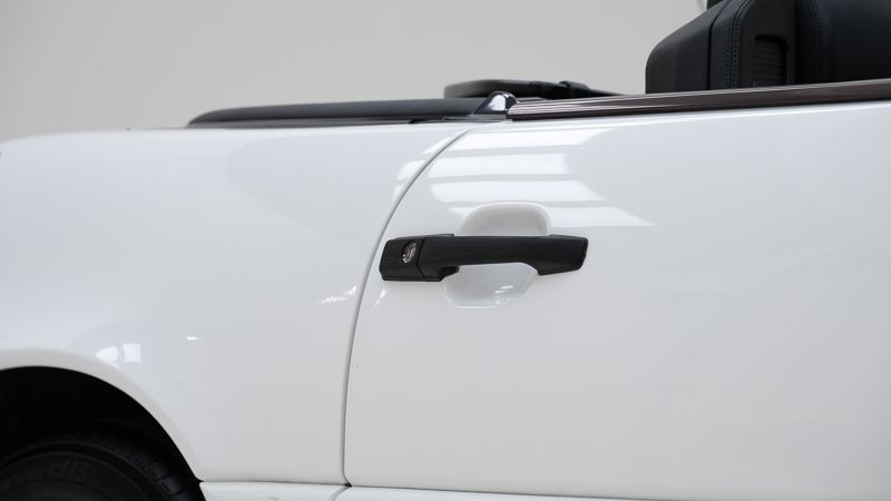 Mercedes Benz 300 SL \'91 