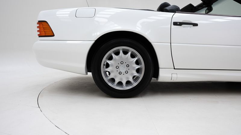 Mercedes Benz 300 SL \'91 
