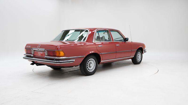 Mercedes Benz 280 SE \'77 