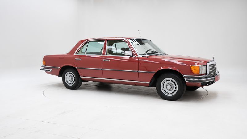 Mercedes Benz 280 SE \'77 