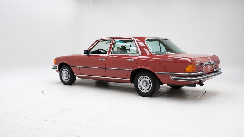 Mercedes Benz 280 SE \'77 