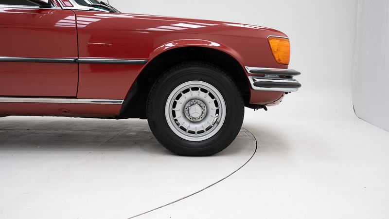 Mercedes Benz 280 SE \'77 