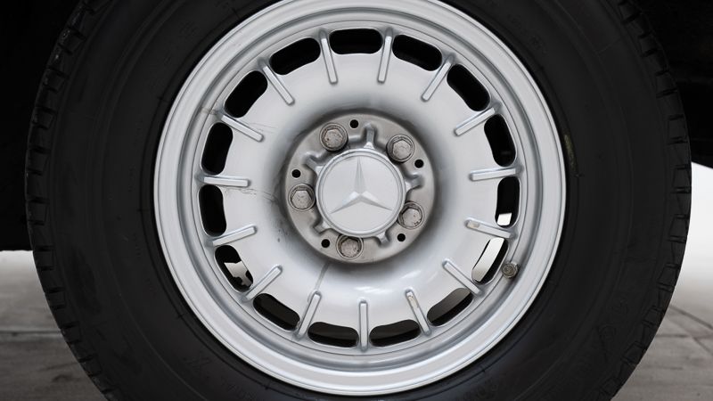 Mercedes Benz 280 SE \'77 