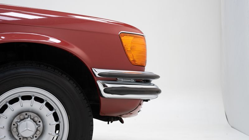Mercedes Benz 280 SE \'77 
