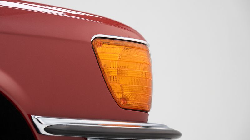 Mercedes Benz 280 SE \'77 
