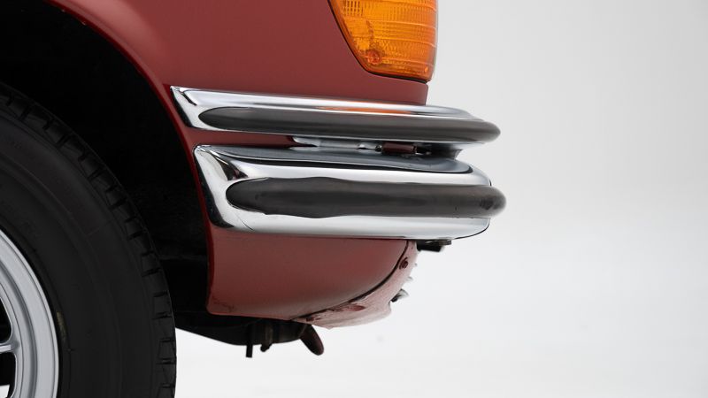 Mercedes Benz 280 SE \'77 