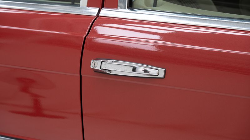 Mercedes Benz 280 SE \'77 