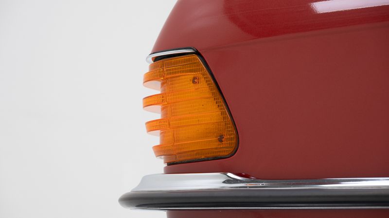 Mercedes Benz 280 SE \'77 