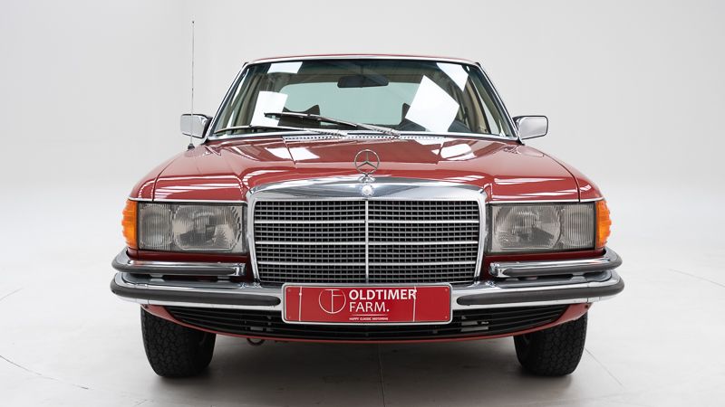 Mercedes Benz 280 SE \'77 
