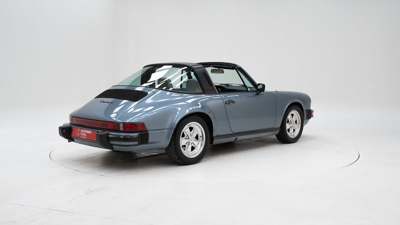 Porsche 911 3.2 Carrera Targa \'84 