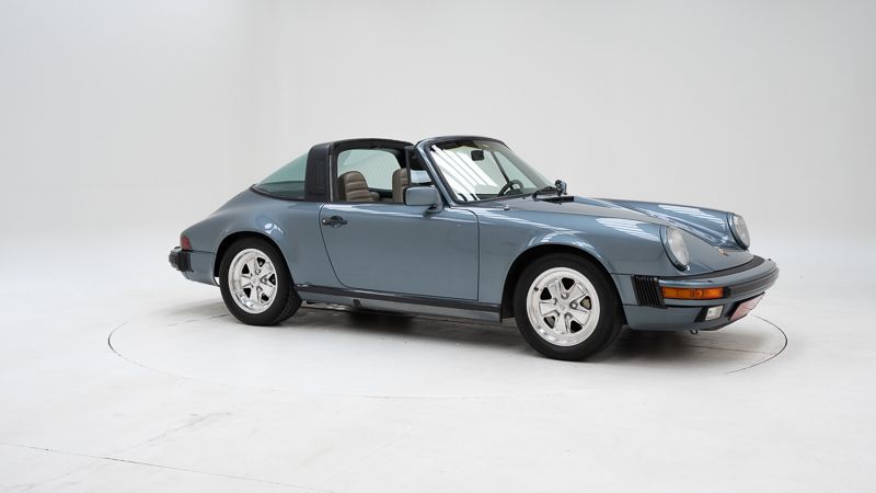 Porsche 911 3.2 Carrera Targa \'84 