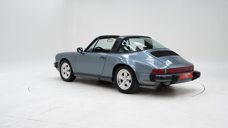 Porsche 911 3.2 Carrera Targa \'84 
