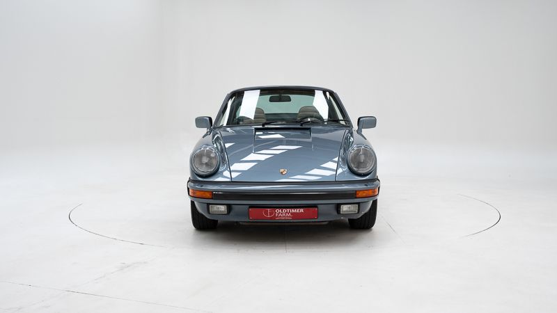 Porsche 911 3.2 Carrera Targa \'84 