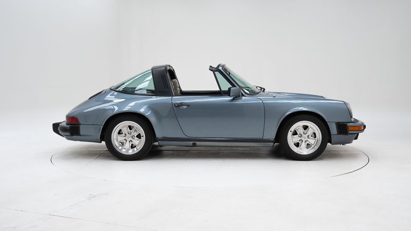 Porsche 911 3.2 Carrera Targa \'84 