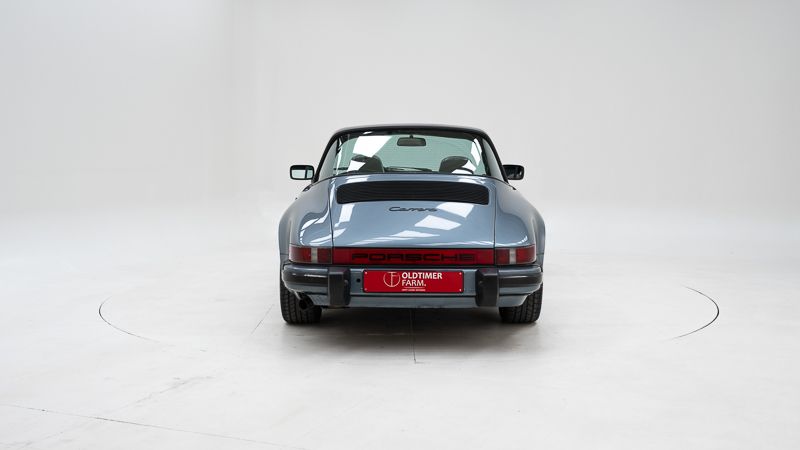 Porsche 911 3.2 Carrera Targa \'84 
