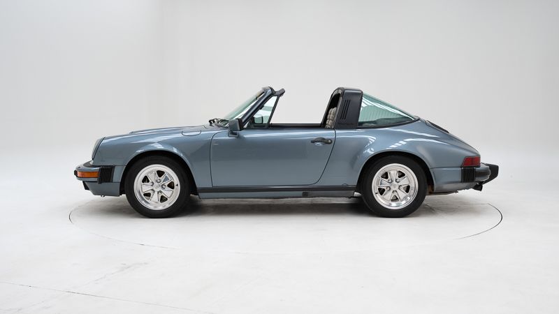 Porsche 911 3.2 Carrera Targa \'84 