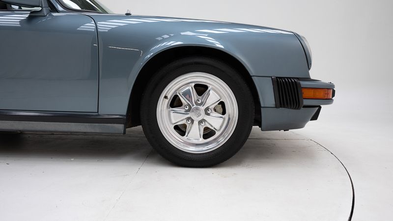 Porsche 911 3.2 Carrera Targa \'84 