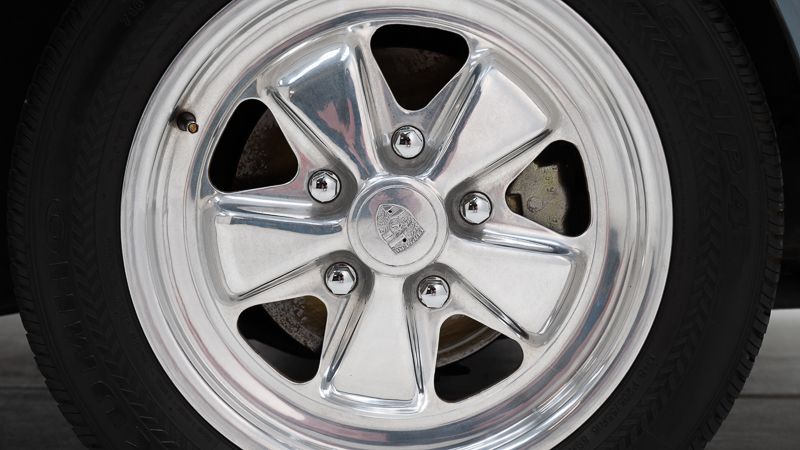 Porsche 911 3.2 Carrera Targa \'84 