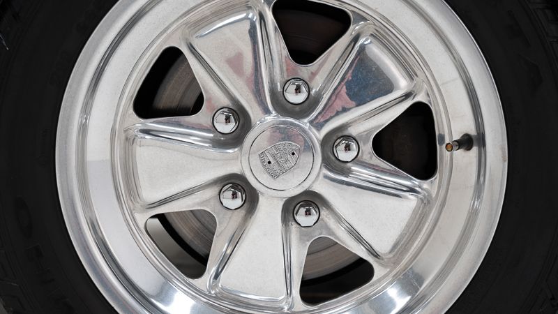 Porsche 911 3.2 Carrera Targa \'84 