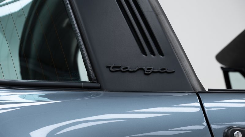 Porsche 911 3.2 Carrera Targa \'84 